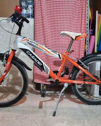 bicicletta misura 20