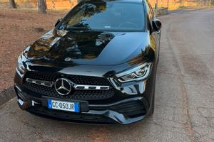 Mercedes GLA H247