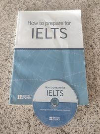 "How to prepare for IELTS" British council