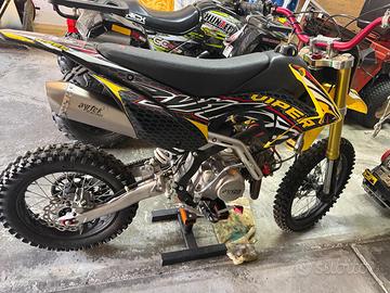 Pit bike Ayrton Legend Viper