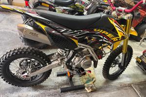 Pit bike Ayrton Legend Viper