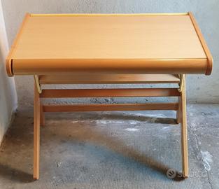 Scrivania Foppapedretti per bambini 82x52 cm 