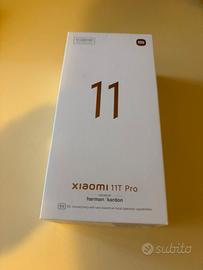 Xiaomi 11T Pro 256GB 5G 8/256GB pari al nuovo