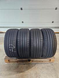 4 gomme Michelin 225 45 19 estive Michelin Pilot 