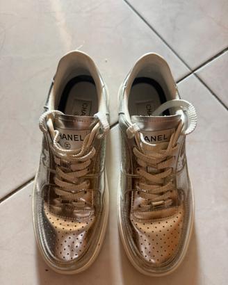 Scarpe Chanel
