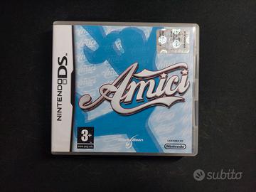 Amici Nintendo ds