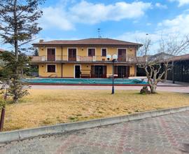 Villa Con Giardino E Piscina S.G. La Punta