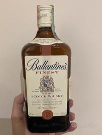Ballantines Finest Scotch Whisky Go Play 2003