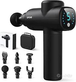 Pistola Massaggio Muscolare, Opove Pistola per Mas