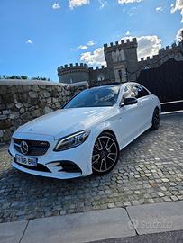C220 amg line