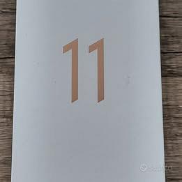 XIAOMI MI 11 LITE 5GNE come nuovo, 128GB, il più l