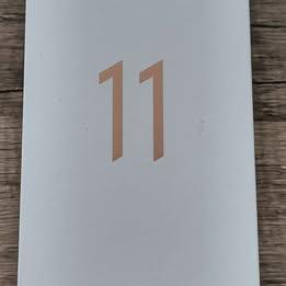 XIAOMI MI 11 LITE 5GNE come nuovo, 128GB, il più l