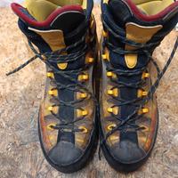 scarponi montagna trekking la sportiva 