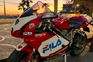 Ducati 749s - ASI