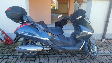 Scooter Aprilia atlantic 500