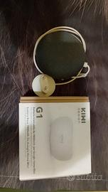 Google home mini + batteria kiwi 