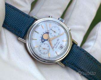 Orologio Tissot lunari cronografo valjoux 7734