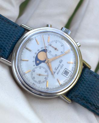 Orologio Tissot lunari cronografo valjoux 7734