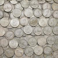 Monete 500 lire caravelle italia in argento