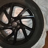 Treno di gomme invernali complete Pirelli ( n.4)
