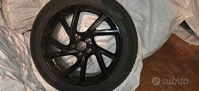 Treno di gomme invernali complete Pirelli ( n.4)