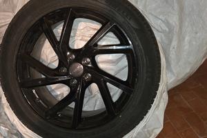 Treno di gomme invernali complete Pirelli ( n.4)