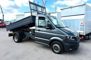 VW CRAFTER ribaltabile, 2020, km 80.000