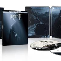Nosferatu Steelbook Blu Ray 4K UHD Ita-Eng Sigill.