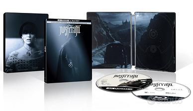 Nosferatu Steelbook Blu Ray 4K UHD Ita-Eng Sigill.