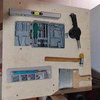 6 utensili vari per il fai da te