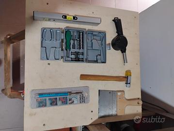 6 utensili vari per il fai da te