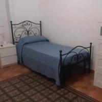 Letto in ferro battuto