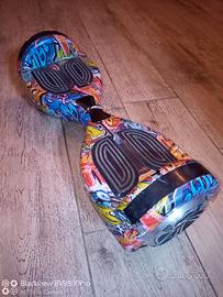 Overboard Graffiti non funzionante