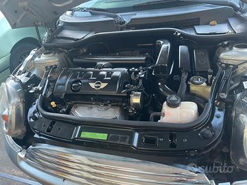 Mini cooper 1.6 r 56