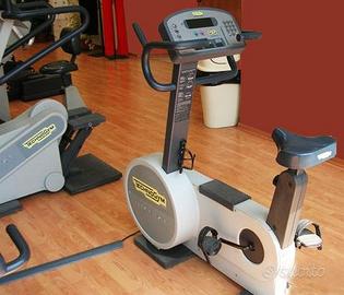 cardio technogym e life fitness