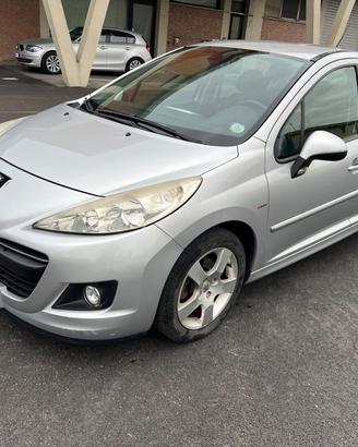 Peugeot 207 1.6 HDi 90CV FAP 5p. XS