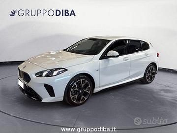 BMW Serie 1 F70 120d 48V MSport Design auto