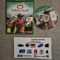 7660N-The Golf Club Collector's Edition Xbon One