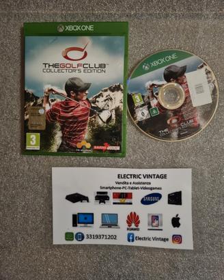 7660N-The Golf Club Collector's Edition Xbon One