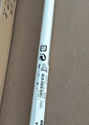 Bastone per Tende Allungabile IKEA RÄCKA
