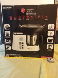 robot da cucina 