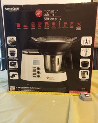 robot da cucina 