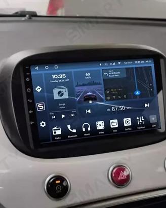 Stereo Android 500x 4/64