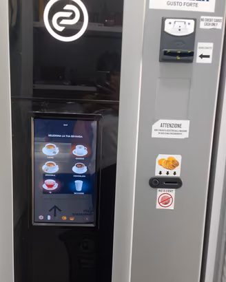 macchina da caffè fas 