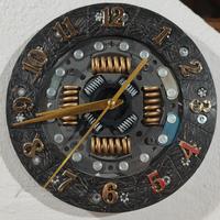 orologi da parete stile industriale 