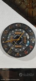 orologi da parete stile industriale 