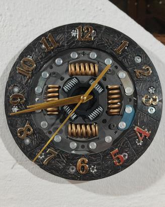 orologi da parete stile industriale 