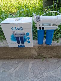 Kit osmosi senza membrana ne prefiltri