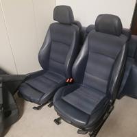 sedili m sport bmw  e90 