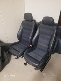 sedili m sport bmw  e90 